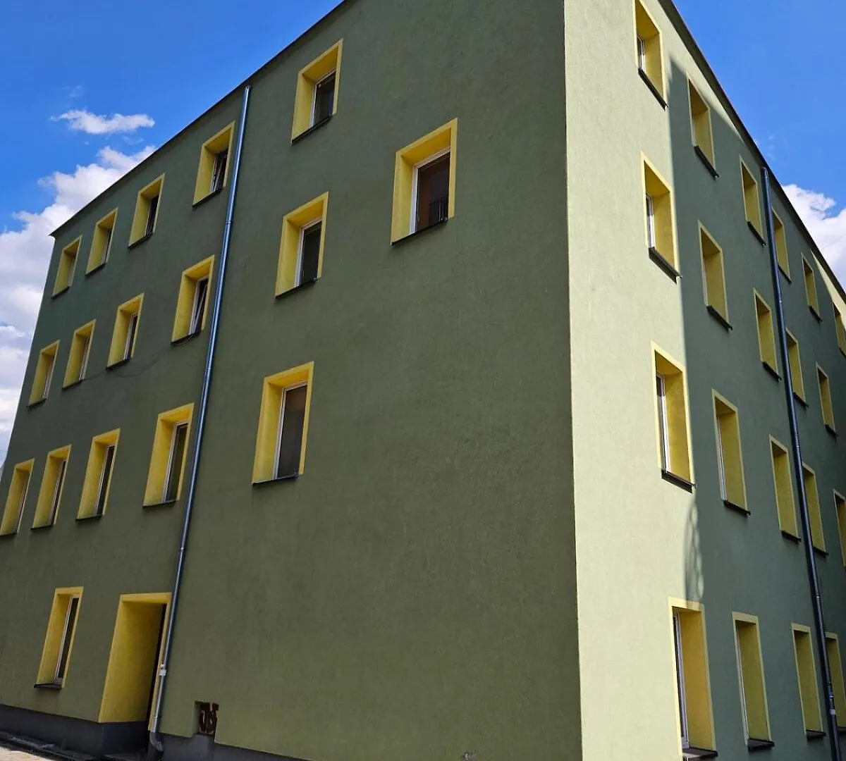 Green Side Apartment Wrocław Polen